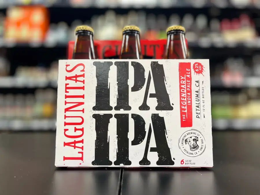 Lagunitas IPA Craft Beer at Liquor Depot Las Vegas
